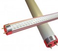 Светодиодные лампы LED tube Т8 SMD 3528 на 60см, 90см, 120см, 150 см (220В) - Уралэнергосервис